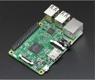 Raspberry pi