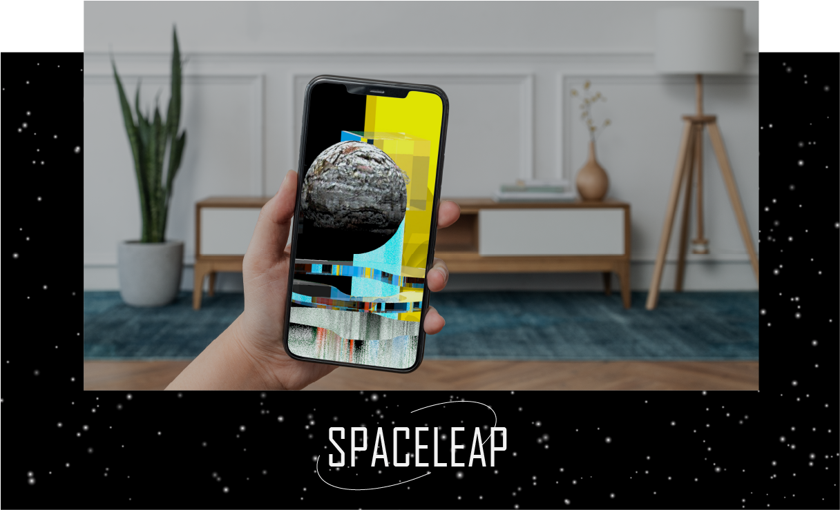 spaceleap cover photo