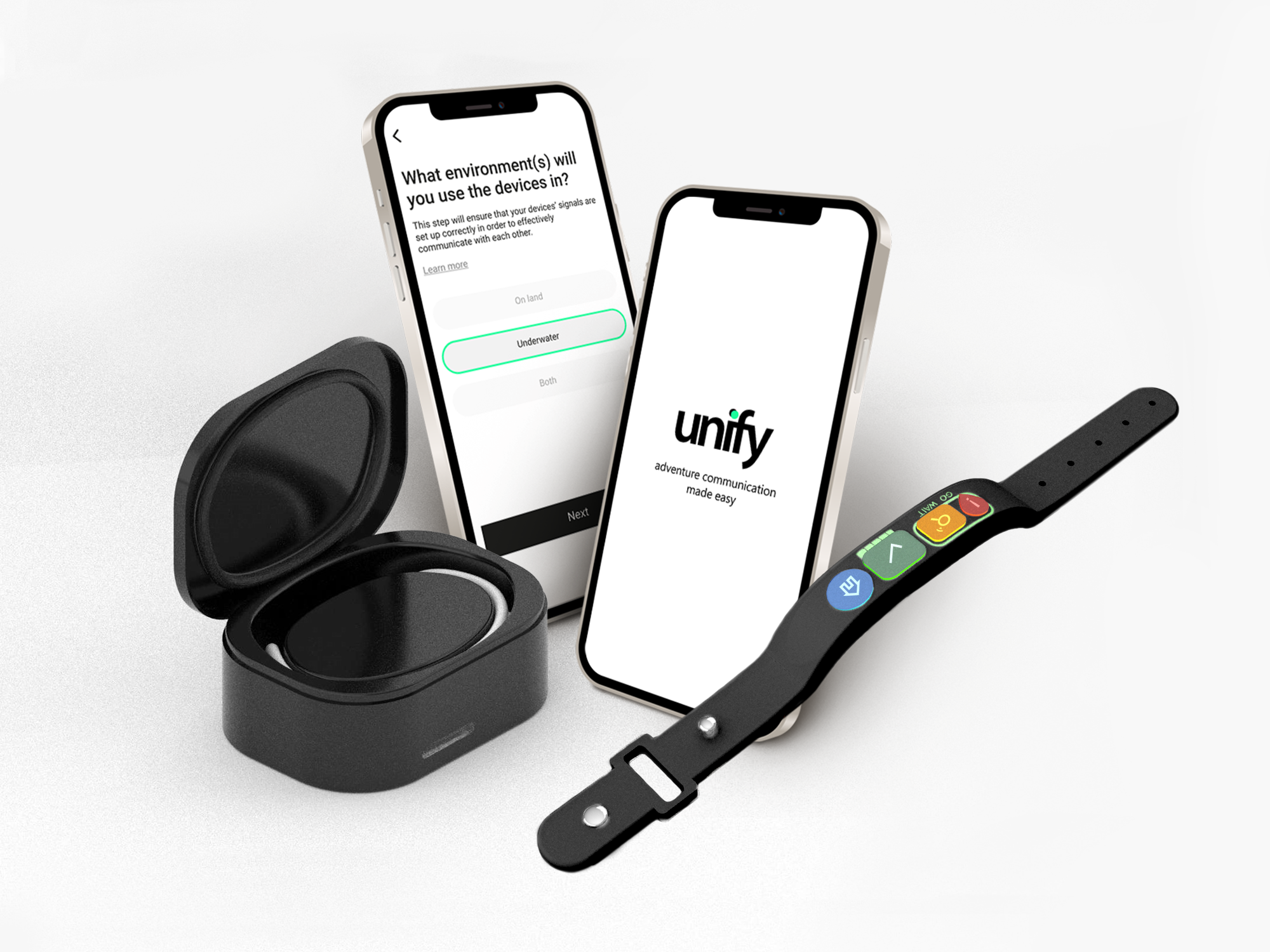 UNIFY wearable technology